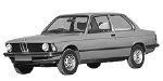 BMW E21 B21B0 Fault Code