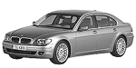 BMW E65 B21B0 Fault Code