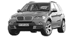 BMW E70 B21B0 Fault Code