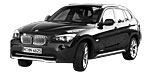 BMW E84 B21B0 Fault Code