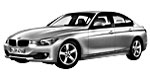 BMW F30 B21B0 Fault Code