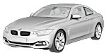 BMW F32 B21B0 Fault Code