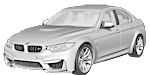 BMW F80 B21B0 Fault Code